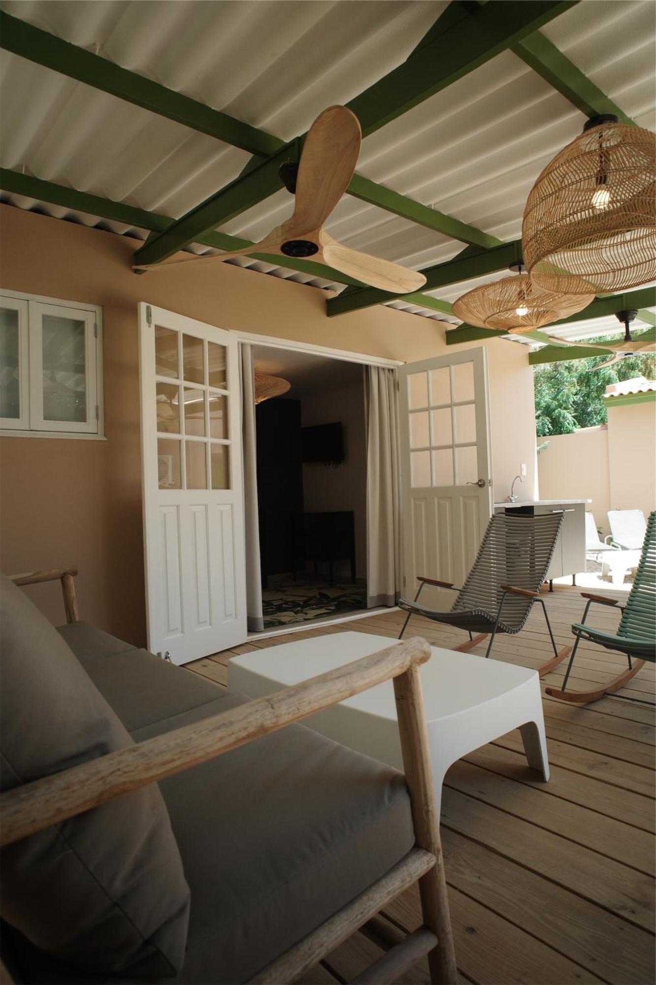 The Lizard Boutique Hotel Playa Exterior foto