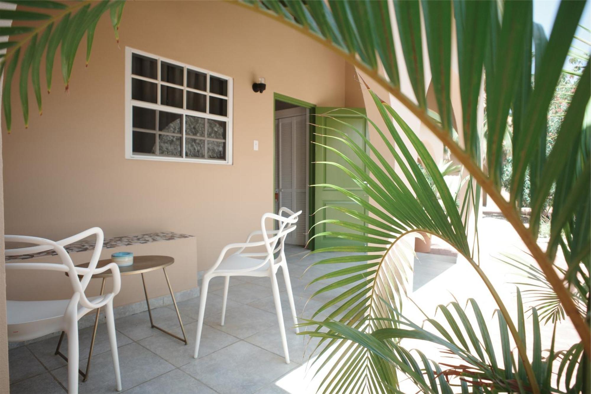 The Lizard Boutique Hotel Playa Exterior foto